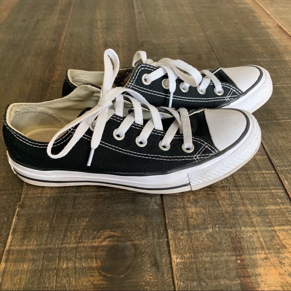 Converse All Star Low Top SOLD
